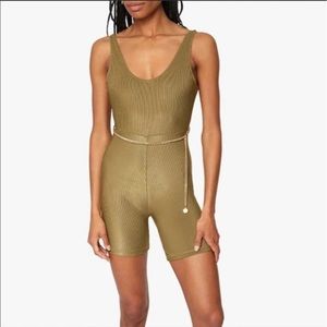 NWT WeWoreWhat Romper